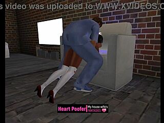 Bold Showing the New Medic Trainee Around the Facility