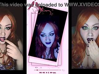 Goddess Lana teases with CEI instructions