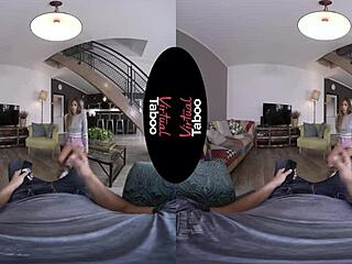 Virtual Taboo - Right Hole