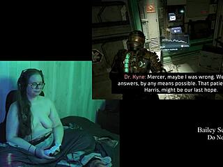 Naked Deadspace Play Through Part 2