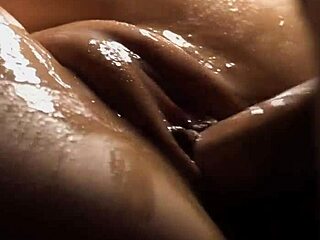 Hard pussy pounding with tons of sperm lube! 💦