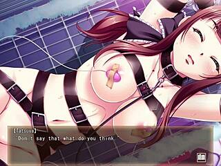 bound wife gets raw sex and creampie outdoors