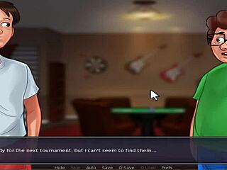 i'm dealing with money problems in summer time saga unc part 2