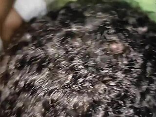 Sucking My Brother-In-Law's Delicious Cock In Detail