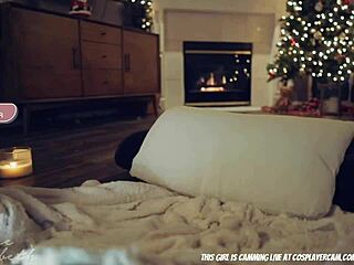 santa brought me some naughty gifts this year