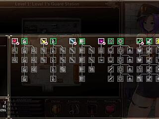 想看卡琳在监狱1级变成婊子吗？