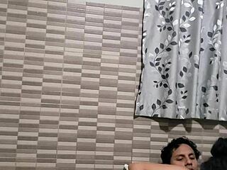 My husband arrived while I was getting fucked deliciously.