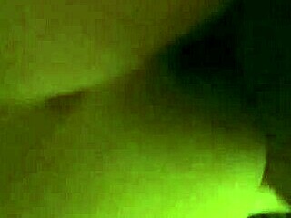 Cookie just got a huge mouthful. Bent over for wet doggystyle action.