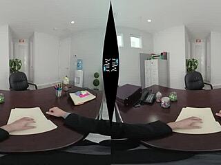 Kayla Kayden - Milfvr - Corner Office Anniversary