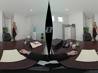 Kayla Kayden - Milfvr - Corner Office Anniversary
