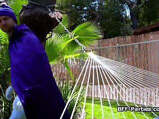 Foursome cosplay fuck with slutty super heroes?