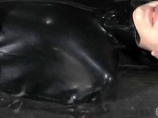 I'm giving that sexy whipping to the beauty's ass, making it red and sore.