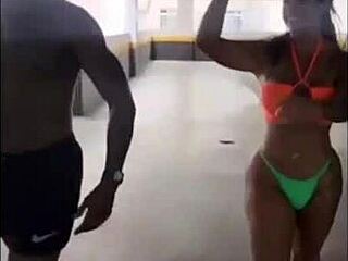 Carnival Memories: Tension Builds, I Fuck Big Ass Pampam In Parking Lot