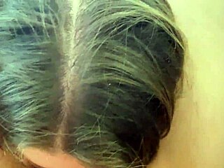 she wanted to eat but got cum in mouth, real amateur homemade