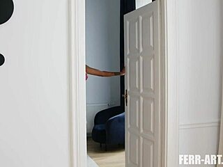 Ferr-Art förvandlar söt kärlek till rå sovrums-knull