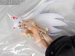 just chilling with my japanese fuck doll fetish play