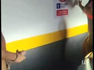 Carnival Memories: Tension Builds, I Fuck Big Ass Pampam In Parking Lot