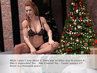 Wanna play naughty on the night before Christmas? 😈