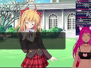 hey, vtuber diving into my girlfriend is the president part 5