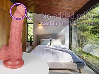 The Adonis By Fukena - Realistic Dual Density Silicone Dildo?