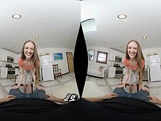 Samantha Hayes Fucks Big Cock At House Warming