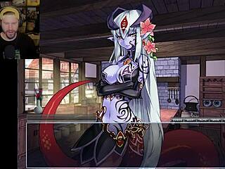 I can't defeat the slug girl in Monster Girl Quest