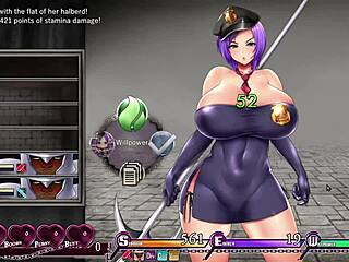 want to see karryn in prison level 1 becoming a zorra?