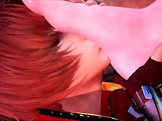 Under the princess knight, big tits and ass in 3d hentai game.