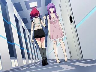 The end of the harem anime series