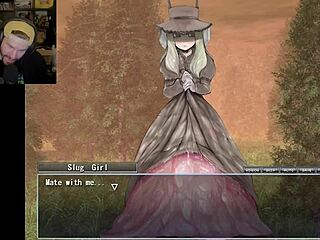 I can't defeat the slug girl in Monster Girl Quest