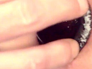 Intense gay anal gaping with prolapsing