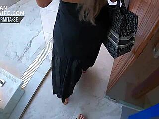 Feeling the passion in talking dirty to the cuckold