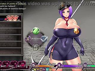 want to see karryn in prison level 1 becoming a zorra?