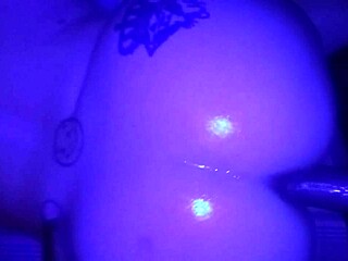 Tattooed pawg with big ass gets clothes ripped by big black cock