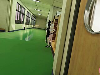 You Get Dominated by 3 Hot Girls Feet in Vrchat