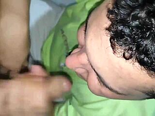 Sucking My Brother-In-Law's Delicious Cock In Detail