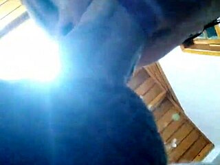 Asian Teen Chokes On Pastor's Cock During Intense Blowjob