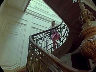 stefy quinn in depraved family lesbian scene!