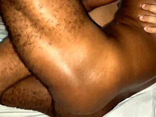 Gay friends get wild on couch after video game session.