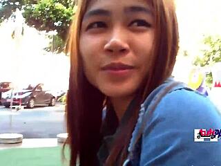 硬核Harry在曼谷拍摄狂野POV