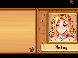 Xtardew Valley - Haley En Español - Stardew Valley
