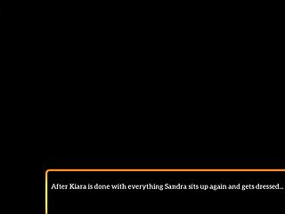 Prozkoumávám svou novou rodinu v této kreslené hře