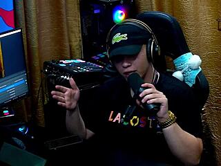 Daniely and Patricia's kiss left Rui speechless during the podcast