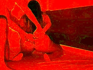 Amateur Performs Deepthroat Blowjob And Anal Sex With Big Cock On Her Big Ass