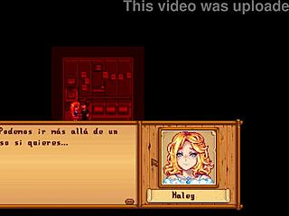 Xtardew Valley - Haley En Español - Stardew Valley