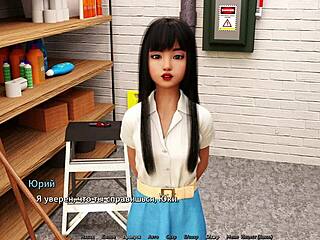 Complete Gameplay Of Sunshine Love Part 35