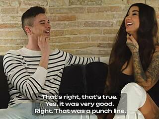 Friends finally share their long-awaited romance