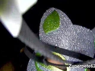 My stepsister Susy enjoys sucking cocks and gets a lot of cum in her mouth.