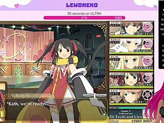 I am vtuber lewdneko playing evenicle part 15