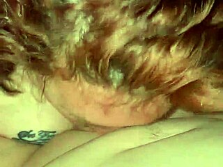 BBW Delivers Sloppy Blowjob in Raw Action